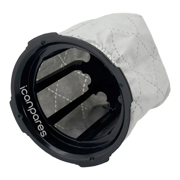 Arzum İle Uyumlu AR4087 2'si 1 Arada Dikey Süpürge Kafes Filtresi - Resim 2