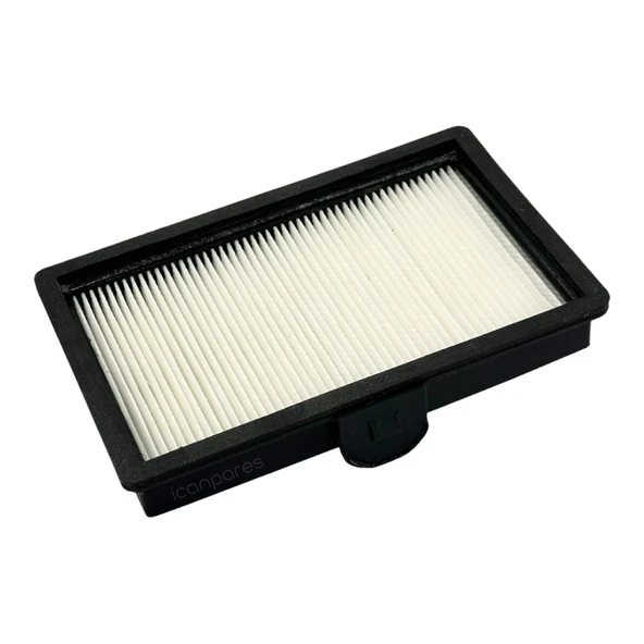 Vestel İle Uyumlu 43233193, H70 T Süpürge Egzoz Hepa Filtresi - Resim 2