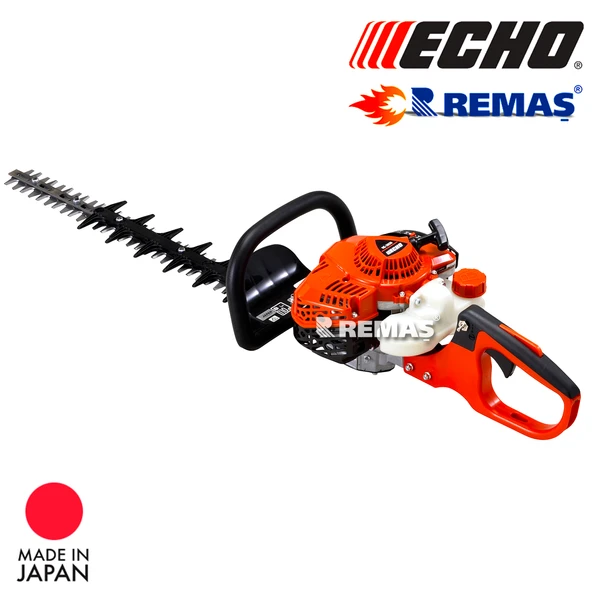 Echo HC-2020 Benzinli Çit Budama Makinesi - Resim 2