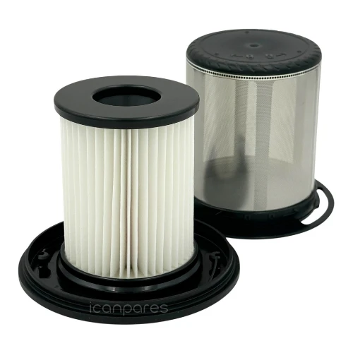 Bosch İle Uyumlu BSS712XHYG, BKS71HYG3, BKS71HYG1, BCS71HYG1, BCS71HYG2, BCS71HYG1 ProHygienic Aqua, 12048688 Şarjlı Süpürge Filtresi - Resim 3