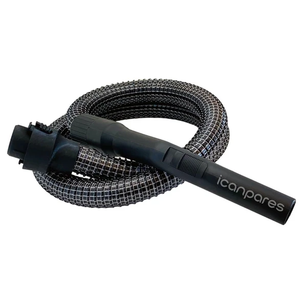 Fakir İle Uyumlu Smart S 350 Öko Power Süpürge Çelik Telli Hortumu - Resim 2