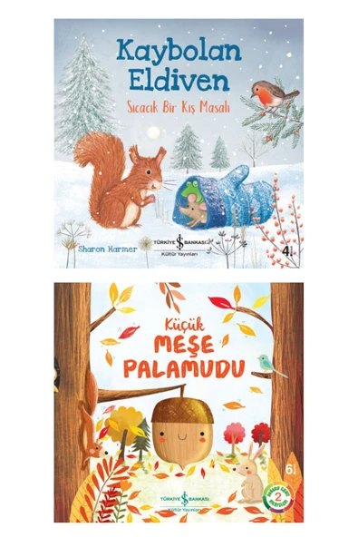 Kaybolan Eldiven + Küçük Meşe Palamudu ürün görseli