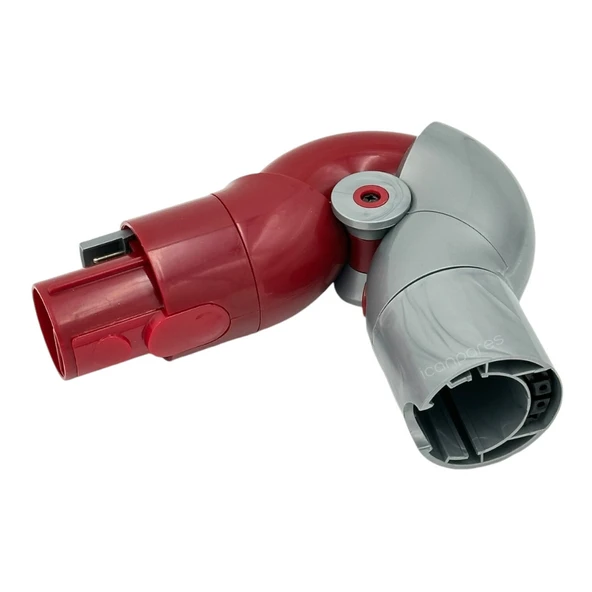 Dyson İle Uyumlu V15 Detect, V11 Animal, V10 Motorhead, V8 Absolute, V7 Motorhead Çok Fonksiyonlu Dirsek Aparatı - Resim 2