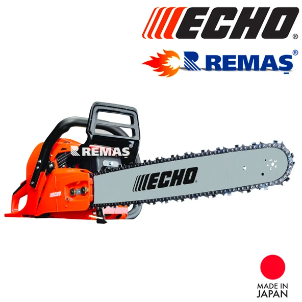 Echo CS590 Japon 4.1 HP Benzin Motorlu Testere ürün görseli 1