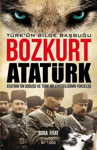 Bozkurt Atatürk - Türkün Bilge Başbuğu ürün görseli 1