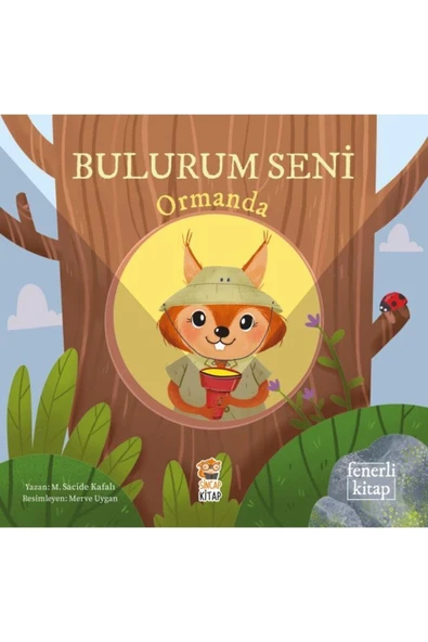 Bulurum Seni Ormanda (ciltli) ürün görseli