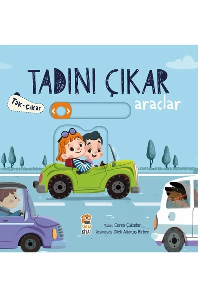 Tadını Çıkar Araçlar ürün görseli