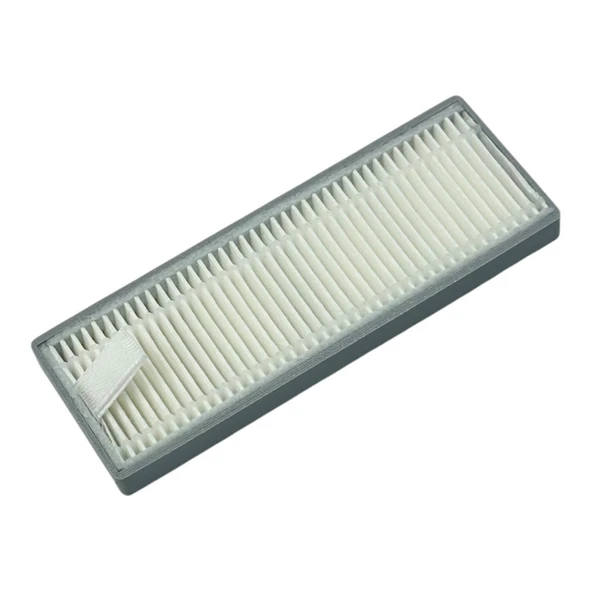 Philips İle Uyumlu HomeRun 7000 Serisi Aqua XU7100, XU7000 İle Uyumlu Robot Süpürge Hepa Filtresi - Resim 2