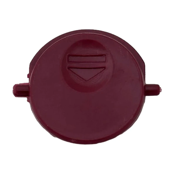 Fakir İle Uyumlu Lucky, Rody, Piccadilly Süpürge Toz Haznesi Kilidi KIRMIZI ürün görseli