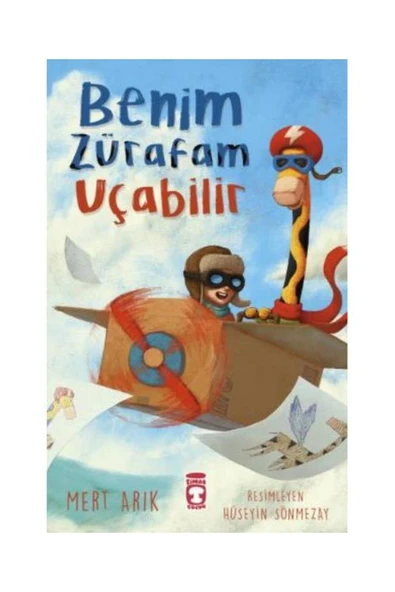 Benim Zürafam Uçabilir / / Mert Arık ürün görseli