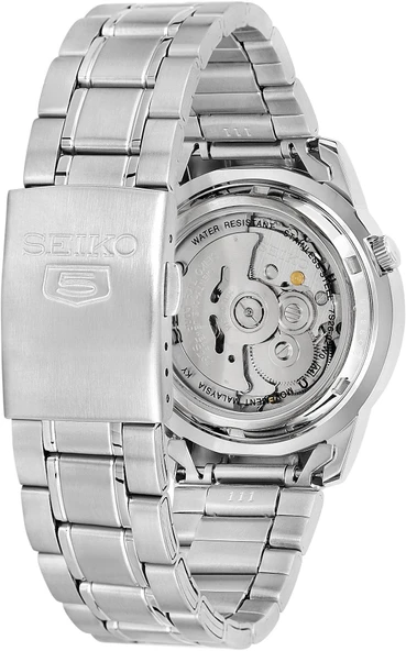 Seiko SNKK31K Otomatik Erkek Kol Saati - Resim 2