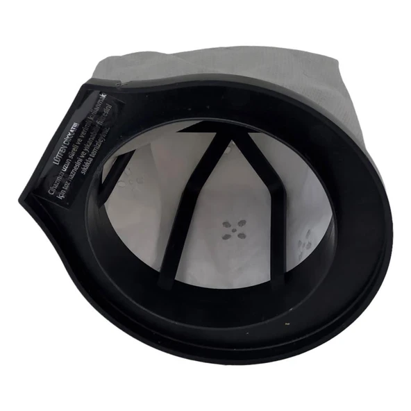 CVS İle Uyumlu Dn 4705 Wanda Pratik Dik Süpürge Kafes Filtresi - Resim 2