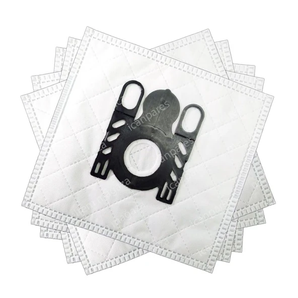 Arçelik - Beko İle Uyumlu Orbital, Kanguru, Tornado Süpürge Toz Torbası 5 Adet ürün görseli