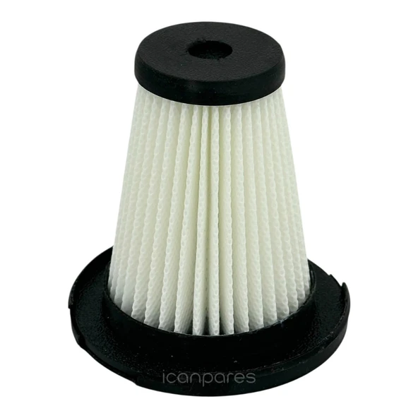 Grundig İle Uyumlu VCP 5131, VCP 5130, Arçelik İle Uyumlu SD 6141, Beko İle Uyumlu SD 5141 9197066572 Şarjlı Süpürge Hepa Filtresi ürün görseli