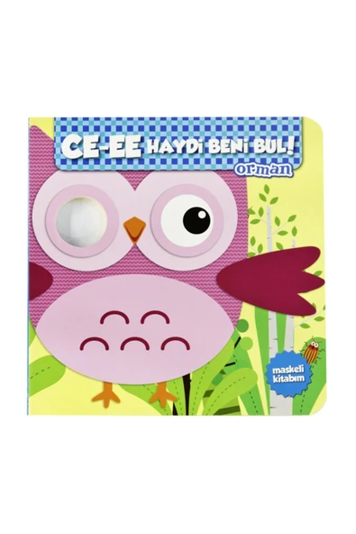 Maske Kitabı Ce Ee Orman ürün görseli