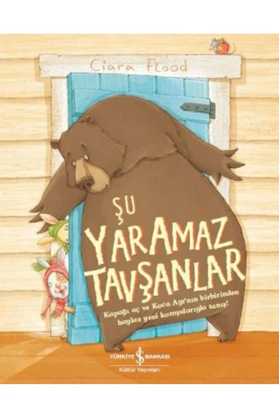 Şu Yaramaz Tavşanlar ürün görseli