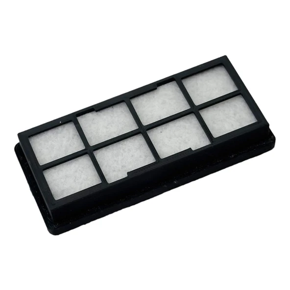 Arzum İle Uyumlu AR 423 Activo Süpürge Çıkış Sünger ve Kaset Filtresi ürün görseli