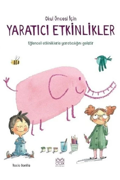 Okul Öncesi İçin Yaratıcı Etkinlikler ürün görseli