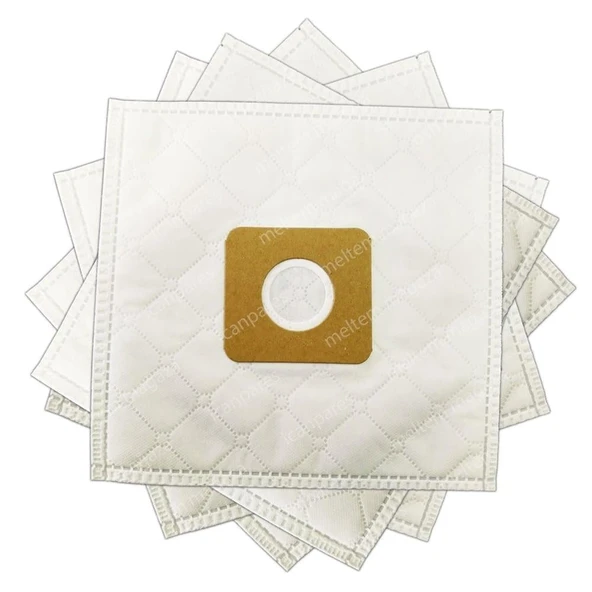 Kiwi İle Uyumlu KVC 4105 Süpürge Toz Torbası 5 Adet ürün görseli