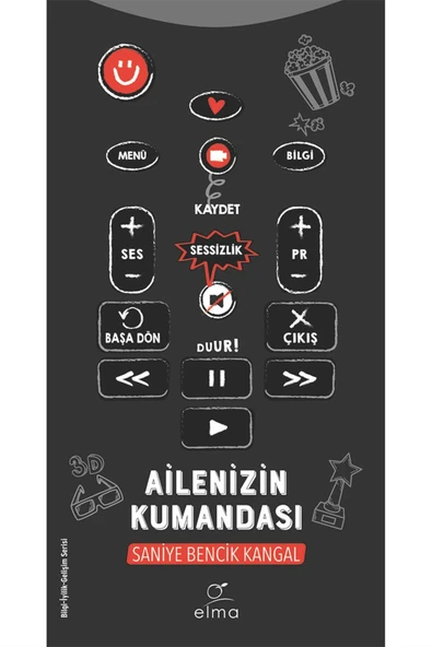 Ailenizin Kumandası ürün görseli