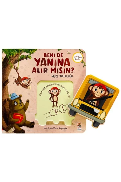 Beni de Yanına Alır Mısın? 2li Set - Resim 2