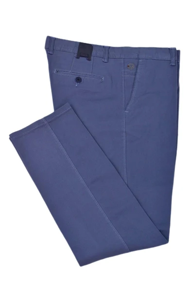 Erkek Kanvas Yazlık Pantolon Klasik 1295 BGL-ST04759 - Resim 3