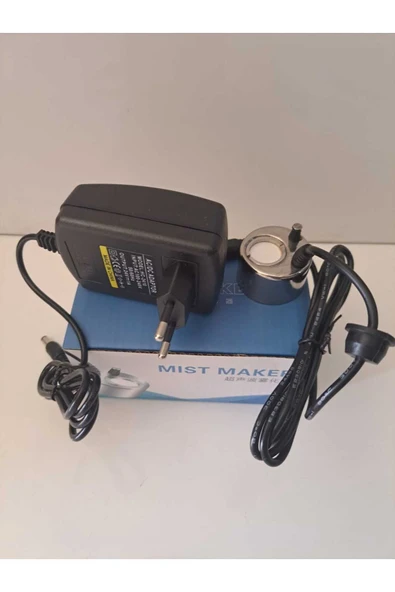 Nem Nozülü adaptör dahil - Resim 2