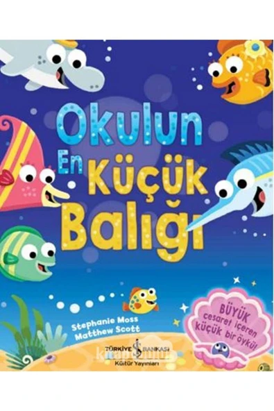 Okulun En Küçük Balığı ürün görseli