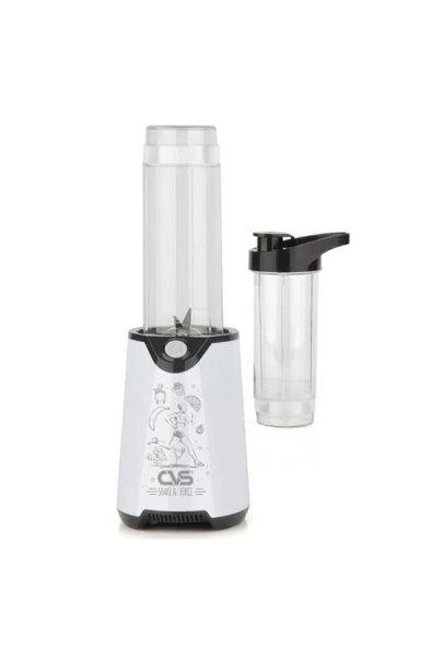 CVS DN 4515 Siyah Shake & Force Personal Blender - Resim 2