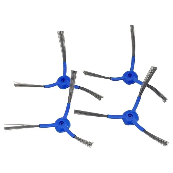 Anker İle Uyumlu Eufy RoboVac L70 Hybrid Süpürge Yan Fırça 4lü ürün görseli