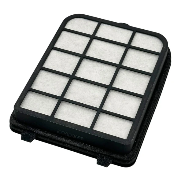 Vestel İle Uyumlu H60 M, H50 G, H70 T, 43233203 Süpürge Hazne Emiş Filtre Komple ürün görseli