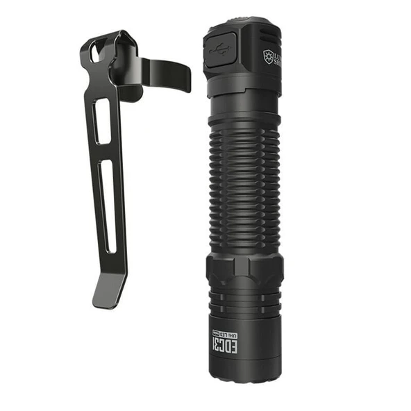 NITECORE EDC31 3500 LUMEN EL FENERI - Resim 4