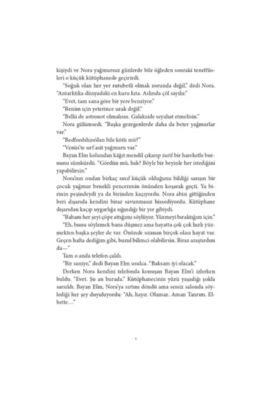 Domingo Gece Yarısı Kütüphanesi - Resim 3