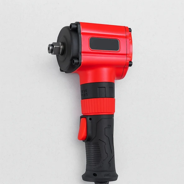 Profesyonel 1/2'' Havalı Somun Sökme Makinesi 92 KGM Güçlü Torklu Darbeli Lokma Sökücü ürün görseli