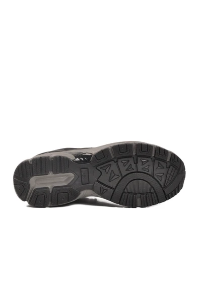 Hammer Jack Siyah Bağcıklı Erkek Outdoor Ayakkabı - Resim 5