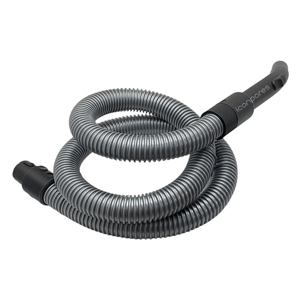 King İle Uyumlu K 371 Optima - K 372P - K 372 Xtreme Süpürge Güçlü Hortumu - Resim 2