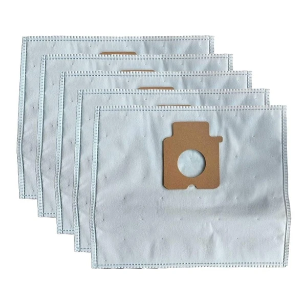 Arçelik İle Uyumlu 9197062488 & Altus İle Uyumlu AL 665 TK, AL 665 K Süpürge Toz Torbası 5 Adet ürün görseli