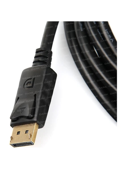 3 Metre v1.2 - FreeSync - 144Hz Destekli DisplayPort Kablo (DK-CB-DPL300) - Resim 3