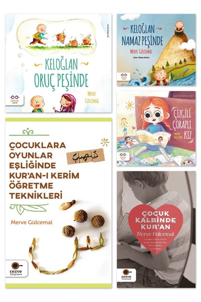 Merve Gülcemal 21 Kitap Set Tüm Kitapları - Resim 6