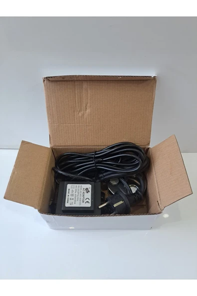 Nem Nozülü 3 Gözlü +Adaptöru Dahil (Ac 36 Volt ) - Resim 4