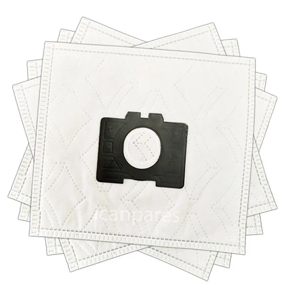 Fakir İle Uyumlu Pretty Süpürge Toz Torbası 5 Adet ürün görseli