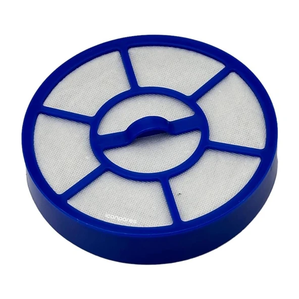 Karcher İle Uyumlu VC3, VC3 Premium White, 9.754-011.0 Süpürge Hazne İçi Filtre ürün görseli