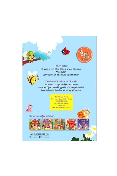 Merhaba Böcekler - Resim 3