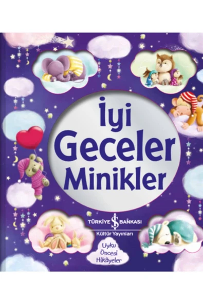Iyi Geceler Minikler ürün görseli