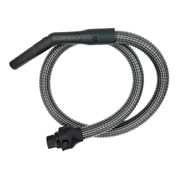 Bluehouse İle Uyumlu BH 022PR Super Silent Süpürge Çelik Telli Hortumu ürün görseli