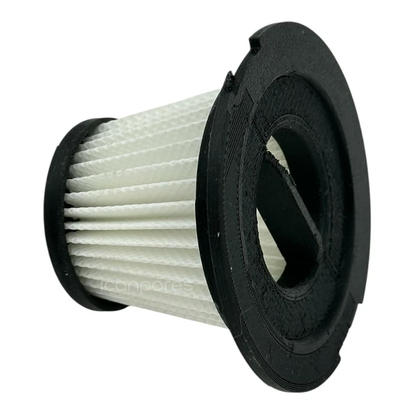 Heifer İle Uyumlu Quiclean Pro Şarjlı Süpürge Hepa Filtresi ürün görseli