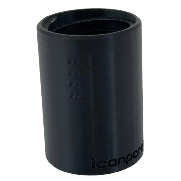 Hortum Uzatma Ara Aparatı - 32mm ve 35mm Süpürge Hortumları İçin ürün görseli