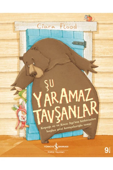 Mutluminik Şu Yaramaz Tavşanlar ürün görseli