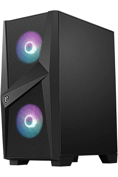 RTX4060 8GB - GAMİNG PC DDR5 - RYZREN 5 7600X - 32GB DDR5 RAM - 1 TB M.2 SSD - SIVI SOGUTMALI - Resim 2