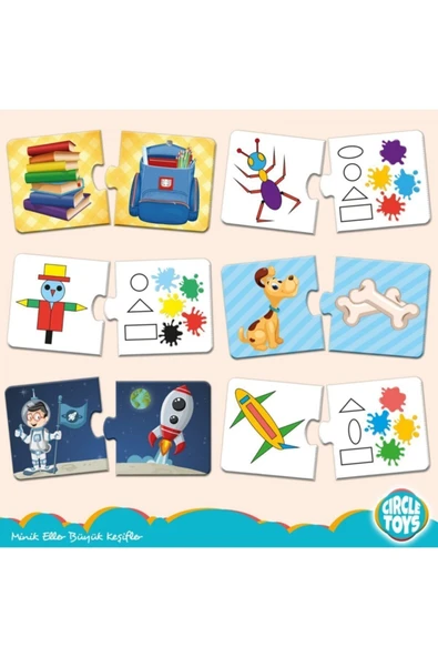 Bağlantı Kurma Kartları - Resim 2